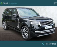 Land Rover Range Rover 2026
