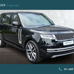 Land Rover Range Rover 2026
