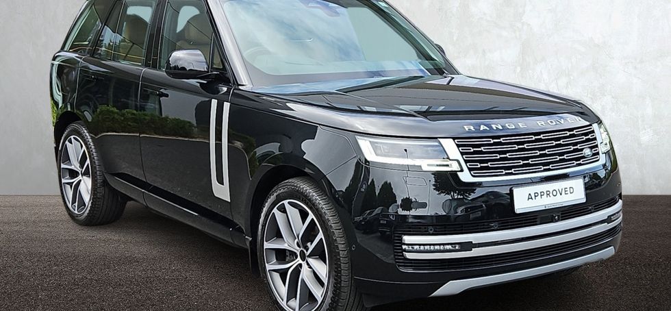Land Rover Range Rover 2026