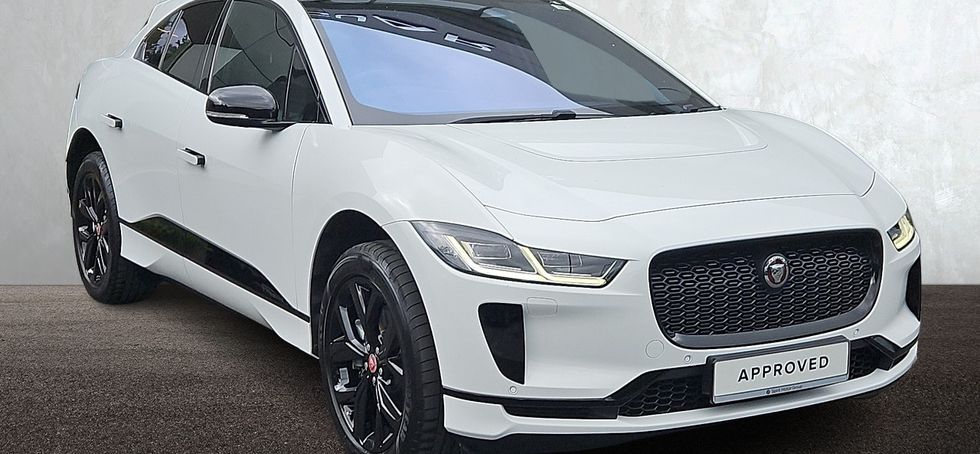 Jaguar I-PACE 2023