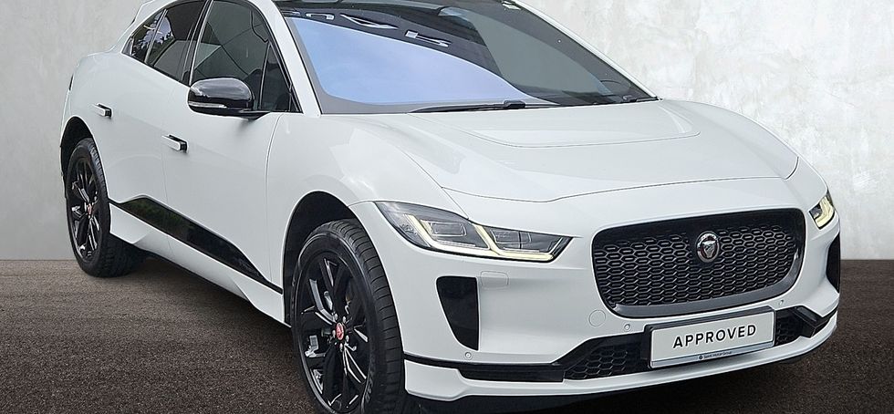 Jaguar I-PACE 2023