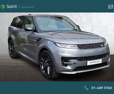 Land Rover Range Rover Sport 2024