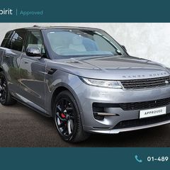 Land Rover Range Rover Sport 2024