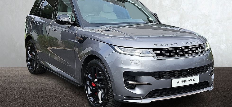 Land Rover Range Rover Sport 2024