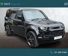 Land Rover Defender 2025