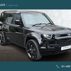 Land Rover Defender 2025