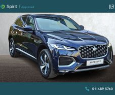 Jaguar F- PACE 2023