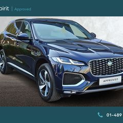 Jaguar F- PACE 2023