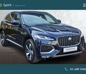 Jaguar F- PACE 2023
