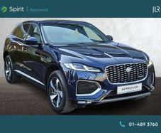 Jaguar F- PACE 2023