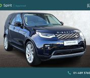 Land Rover Discovery 2023