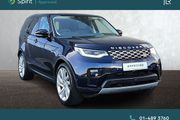 Land Rover Discovery 2023