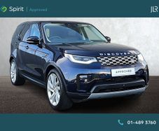 Land Rover Discovery 2023