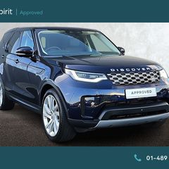 Land Rover Discovery 2023
