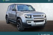 Land Rover Defender 2021