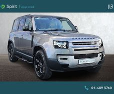 Land Rover Defender 2021