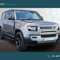 Land Rover Defender 2021