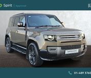 Land Rover Defender 2025