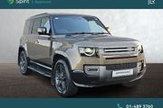 Land Rover Defender 2025