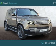 Land Rover Defender 2025