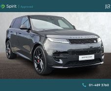 Land Rover Range Rover Sport 2026