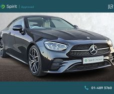 Mercedes-Benz E-Class 2023