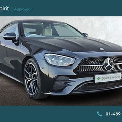 Mercedes-Benz E-Class 2023