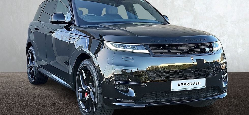 Land Rover Range Rover Sport 2024