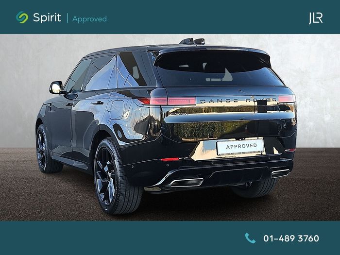Land Rover Range Rover Sport 2024