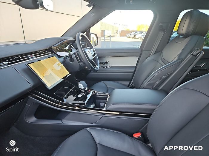 Land Rover Range Rover Sport 2024
