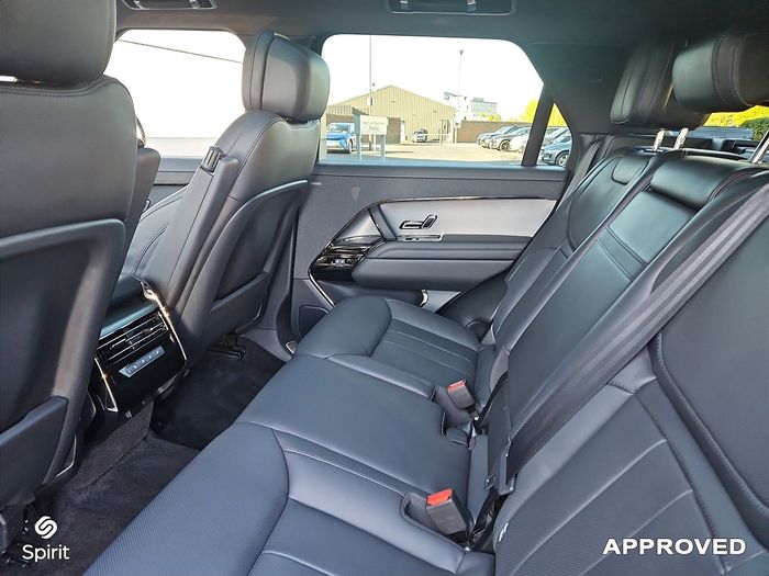 Land Rover Range Rover Sport 2024