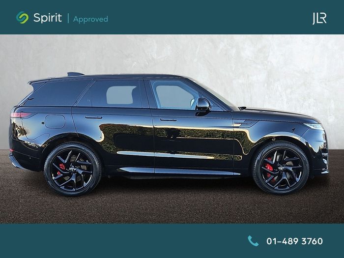 Land Rover Range Rover Sport 2024