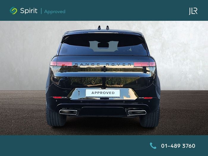 Land Rover Range Rover Sport 2024