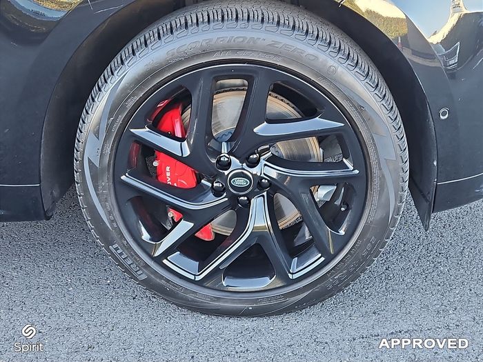 Land Rover Range Rover Sport 2024