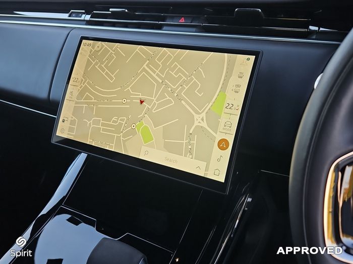 Land Rover Range Rover Sport 2024