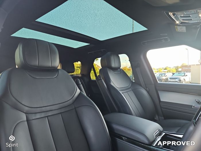 Land Rover Range Rover Sport 2024