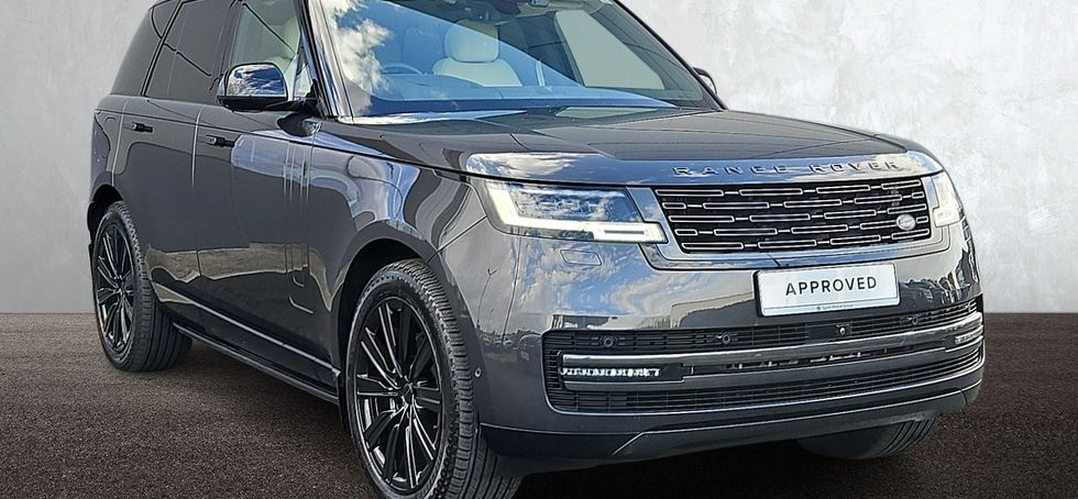 Land Rover Range Rover 2026