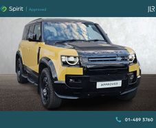 Land Rover Defender 2026