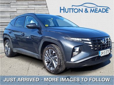 Hyundai Tucson 2024 For Sale in Dublin from Hutton & Meade