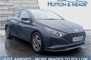 Hyundai i20 2024