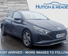 Hyundai i20 2024