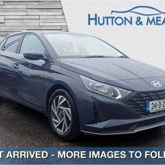 Hyundai i20 2024