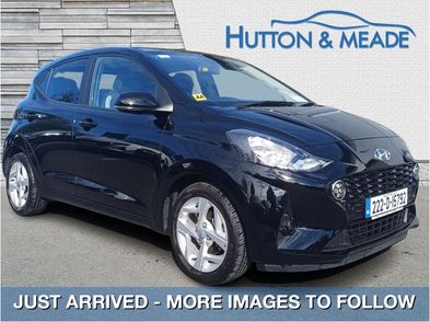 Hyundai I10 2022 For Sale in Dublin from Hutton & Meade