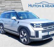 Hyundai Santa Fe 2025