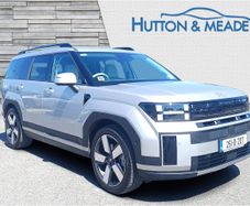 Hyundai Santa Fe 2025
