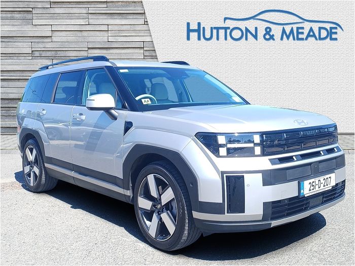 Hyundai Santa Fe 2025