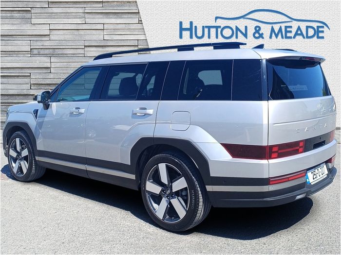 Hyundai Santa Fe 2025