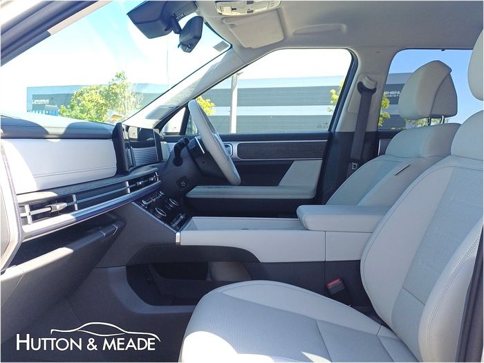 Hyundai Santa Fe 2025
