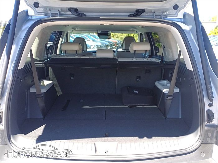 Hyundai Santa Fe 2025