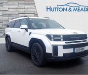 Hyundai Santa Fe 2025